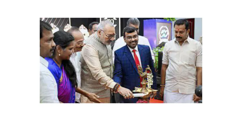 India's FTAs With 56 Countries Expand Textile Export Opportunities, Says Giriraj Singh